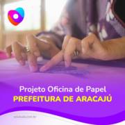 Projeto Oficina de Papel