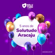 Anivesario solutudo aracaju