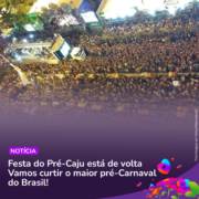 Festa Pré- Caju