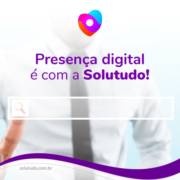 Presença digital é com a solutudo