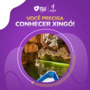 Você precisa conhecer Xingó!