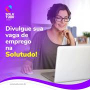 Anuncie vaga de emprego