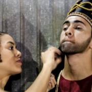O que acontece por trás da encenação A paixão de Cristo?