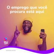Vaga dos sonhos