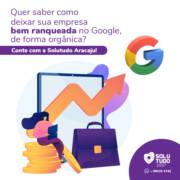 Ranqueamento Google Orgânico