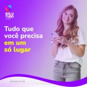 Tudo que você precisa em um só lugar
