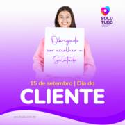 Dia do cliente