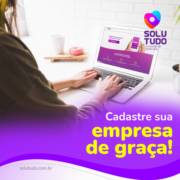 Cadastre sua empresa de graça!