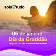 Dia da gratidão