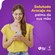 SOLUTUDO ARACAJU NA PALMA DA SUA MÃO