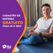 Você sabia que o cadastro da sua empresa em nosso site é GRATUITO?