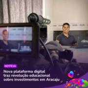 Nova plataforma de investimentos
