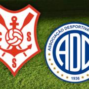 A História do Confiança e Sergipe