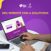 SEU WEBSITE COM A SOLUTUDO!