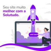 Seu site muito melhor com a Solutudo