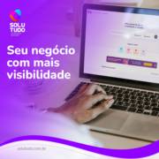 Seu negócio com mais visibilidade
