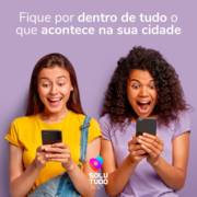Fique por dentro em tudo que acontece na cidade