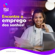 Encontre o emprego dos sonhos