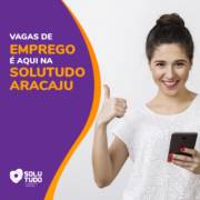 A Solutudo Aracaju está aqui para te ajudar!