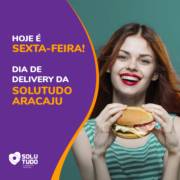 Hoje é sexta-feira!