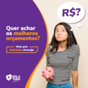 Aqui temos várias opções de orçamentos das mais diversas empresas para você consultar.
