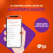 Já pensou conferir as melhores ofertas de Aracaju na tela do seu celular?