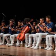 Instituto Canarinhos de Sergipe transformando vidas