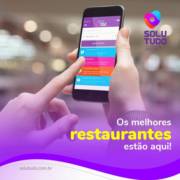 Os melhores restaurantes estão aqui!