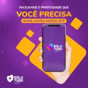 Aplicativo Solutudo Aracaju