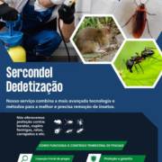 Como funciona o controle trimestral de pragas?