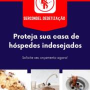 Proteja sua casa de hospedes indesejados