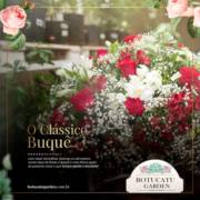[Buquê de flores! ]