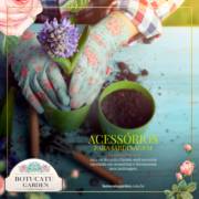 Acessórios para jardinagem