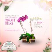 ESPECIAL DIA DAS MÃES NA BOTUCATU GARDEN!!!