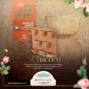 Painel de parede Nutri Côco