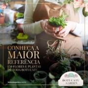 Venha para a Botucatu Garden!