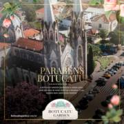 Parabéns Botucatu!
