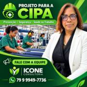 Projeto para a CIPA em Aracaju: prevenção e segurança!