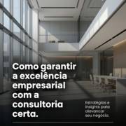 Como garantir a excelência empresarial com a consultoria certa