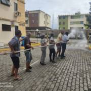 Treinamento brigada de incêndio em condomínio - Treinamento, cursos de brigada de incêndio para condomínios em Aracaju