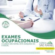 Exames Ocupacionais
