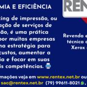 Vantagens do Outsourcing de Impressão