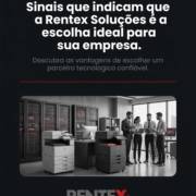 Sinais que indicam que a Rentex Soluções é a escolha ideal para sua empresa