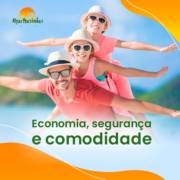 Economia, segurança e comodidade