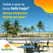 Sabe o que te faria feliz hoje?