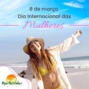 Dia internacional da mulher