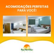 Acomodações perfeitas para você