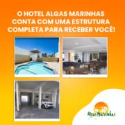 Estrutura do Hotel
