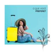 O que você prefere?