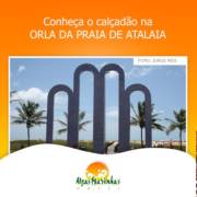 Conheça o calçadão